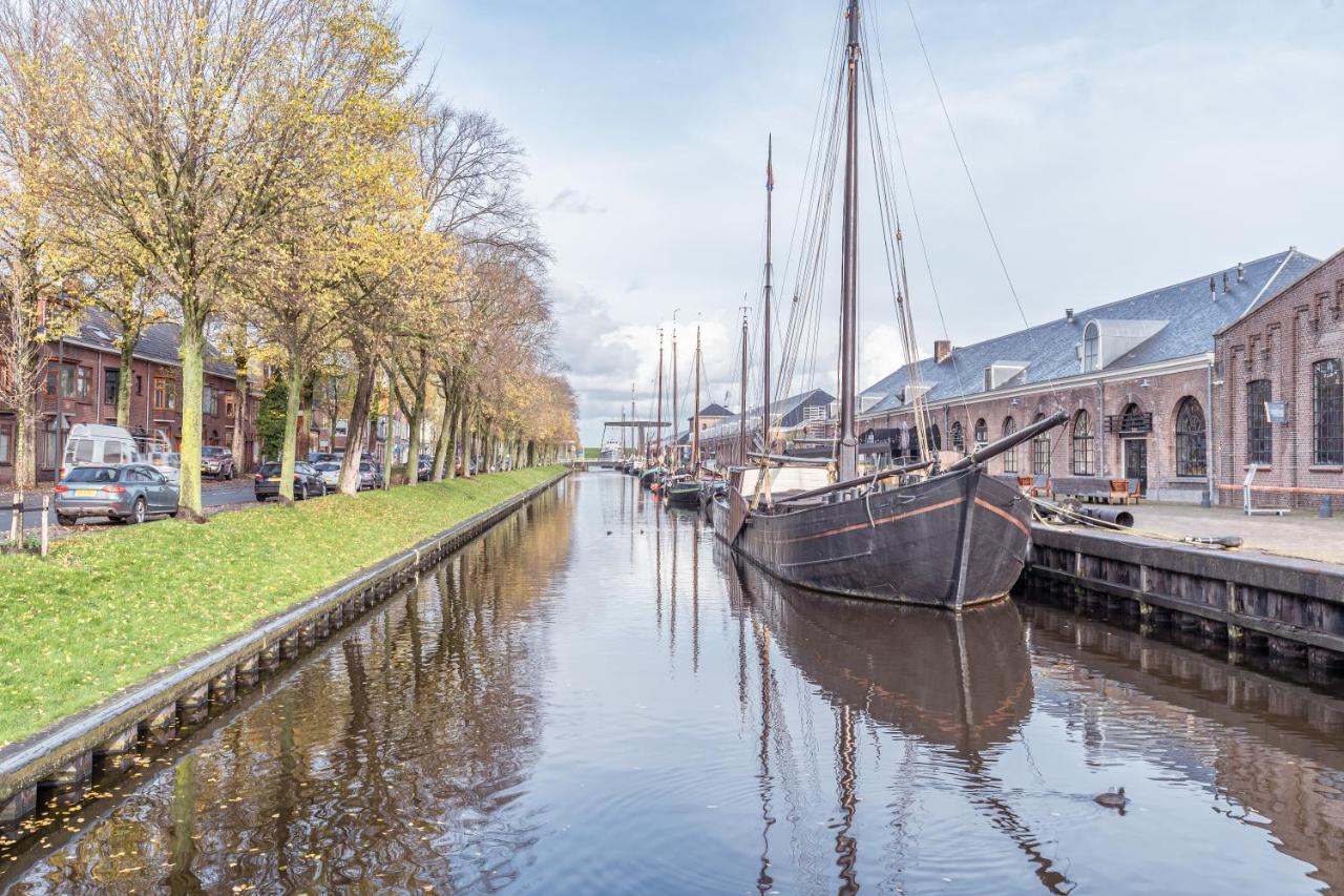 Hotel De Werf Den Helder Luaran gambar